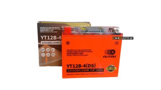 ΜΠΑΤΑΡΙΑ OUTDO YT12Β-BS-UT12B-4 IGEL TDM-R1 + -