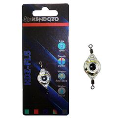 Kendozo Σπίθα LED FL5 (150 Ωρες) Λευκό