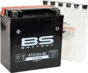 ΜΠΑΤΑΡΙΑ BS BATTERY ΥΤΧ20Α-BS-BTX20A-BS VARADERO ie + -