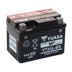 ΜΠΑΤΑΡΙΑ YUASA YTX4L-BS - +