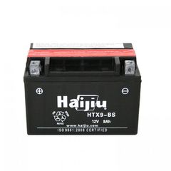 ΜΠΑΤΑΡΙΑ HAIJIU HTX9-BS ΥΤΧ9-BS + - (150-87-105)