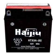 ΜΠΑΤΑΡΙΑ HAIJIU ΥΤΧ9Α-BS-HTX9A-BS Μ-Υ (ΥΒ9-Β) + - (137-76-140)