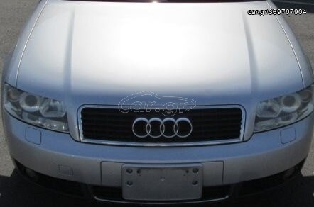 AUDI A4 04' ΨΑΛΙΔΙ ΕΜΠΡΌΣ ΙΩΑΝΝΊΔΗΣ 