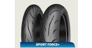 ΛΑΣΤΙΧΑ 160/60-17 FORCE 69W MITAS SAVA