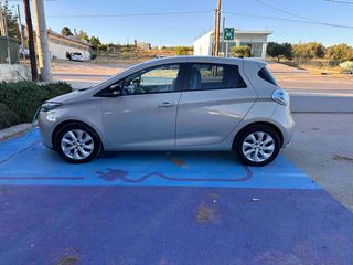 Renault Zoe '14 Φόρτιση 1 ώρα πολύ καλή κατασταση μπαταρίαςSOH85% 