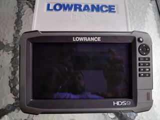 LOWRANCE HDS 9 GEN3