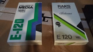 ΑΧΡΗΣΙΜΟΠΟΙΗΤΕΣ ΒΙΝΤΕΟΚΑΣΣΕΤΕΣ ΣΦΡΑΓΙΣΜΕΝΕΣ RAKS---MEDIA
