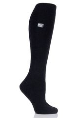 Heat Holders Women Lite Long Socks Black