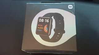 Xiaomi Redmi Watch 2 Lite 42mm Αδιάβροχο με Παλμογράφο (Μαύρο) σφραγισμένο 2 Χρονια Εγγύηση