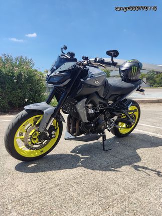 Car.gr - Yamaha MT-09 '17 Gen 2