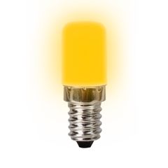 Lucas LED Λάμπα E14 Ψυγείου-Νυκτός 2W Κίτρινο - L1901ΚΙΤ