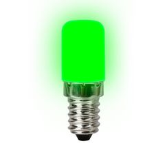 Lucas LED Λάμπα E14 Ψυγείου-Νυκτός 2W Πράσινο - L1901ΠΡ