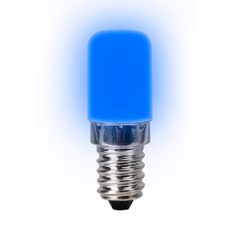 Lucas LED Λάμπα E14 Ψυγείου-Νυκτός 2W Μπλε - L1901ΜΠ