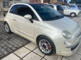 Fiat 500 '09