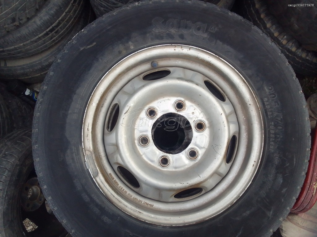Nissan Navara D22 