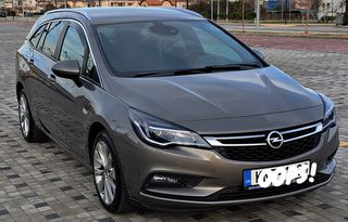 Opel Astra '16 Opel astra k spor touer