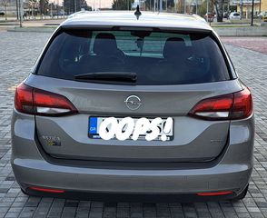 Opel Astra '16 Opel astra k spor touer