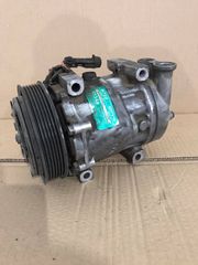 ΚΟΜΠΡΕΣΣΟΡΑΣ ΚΛΙΜΑΤΙΣΜΟΥ - AIR CONDITION ALFA ROMEO 147 / 156 / GT 2000-2010 ΑΠΟ ΚΙΝΗΤΗΡΑ AR32