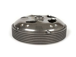 Καμπάνα Συμπλέκτη Malossi (1.138gr) για πολλά μοντέλα Piaggio/Gilera/Vespa/Aprilia/Derbi/Peugeot 125-150-180-200-250-300cc Τετράχρονα μοντέλα καινούργια γνήσια-thumb-1