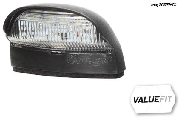 HELLA, Φανάρι πινακίδος Led 10V-30V