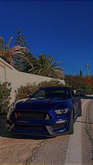 Ford Mustang '16 Premium Convertible Edition