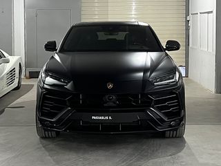 Lamborghini Urus '22 Full Carbon Novitec