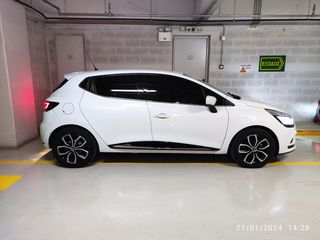 Renault Clio '17 Dynamic Full Extra DCI