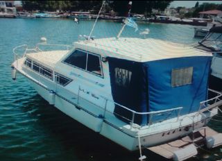 Σκάφος καμπινάτα '89