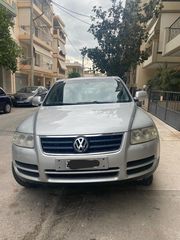 Volkswagen Touareg '03  V6 4MOTION