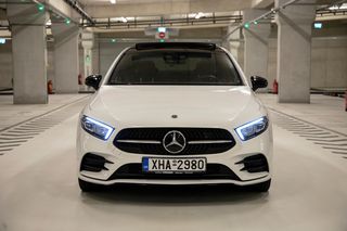 Mercedes-Benz A 250 '21 AMG-Line 8G-DCT