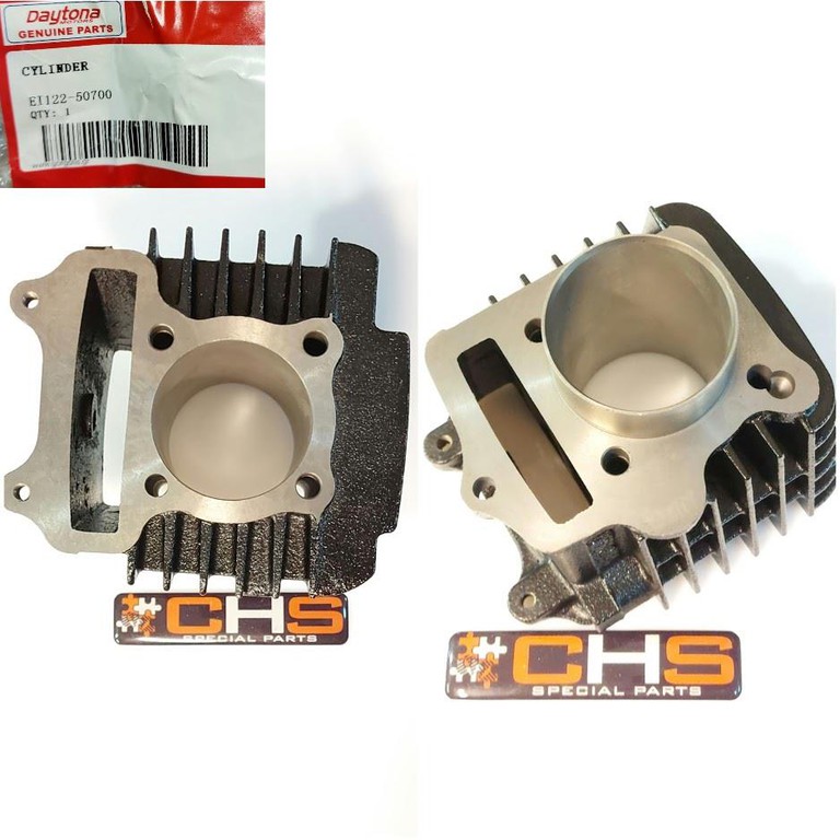 DAYTONA ΚΥΛΙΝΔΡΟΣ DY 125 EFI/SPRINTER 125 E4/E5