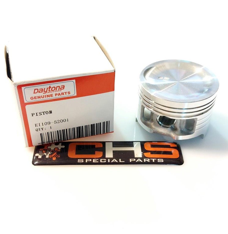 DAYTONA ΕΜΒΟΛΟ-ΠΙΣΤΟΝΙ STD DY 125 EFI