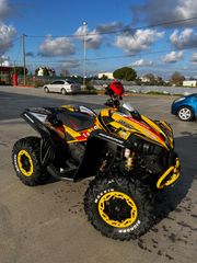 CAN-AM Renegade 800R EFI '09 xxc GEN2