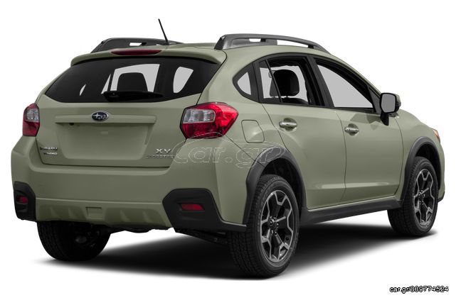 SUBARU XV  ΑΜΟΡΤΙΣΈΡ 