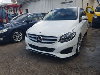 Mercedes-Benz B 220 2019 Ambition Aυτόματο-thumb-1