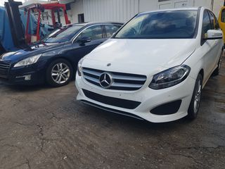Mercedes-Benz B 220 2019 Ambition Aυτόματο-thumb-2