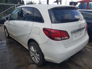 Mercedes-Benz B 220 2019 Ambition Aυτόματο-thumb-4