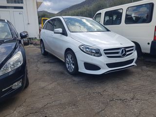 Mercedes-Benz B 220 2019 Ambition Aυτόματο-thumb-5