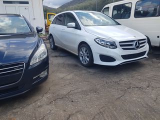 Mercedes-Benz B 220 2019 Ambition Aυτόματο-thumb-6