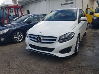 Mercedes-Benz B 220 2019 Ambition Aυτόματο-thumb-7