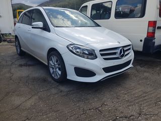 Mercedes-Benz B 220 2019 Ambition Aυτόματο-thumb-8