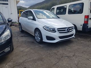 Mercedes-Benz B 220 2019 Ambition Aυτόματο-thumb-9