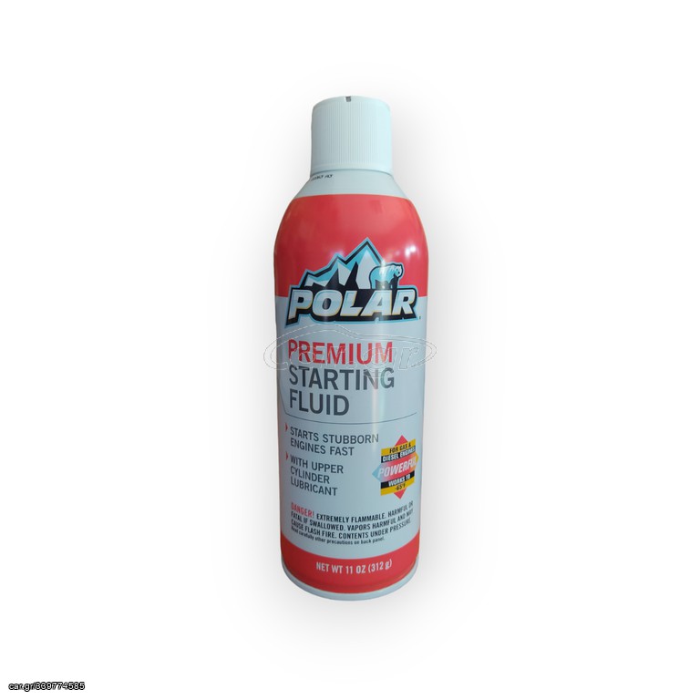 Polar  Premium Starting Fluid