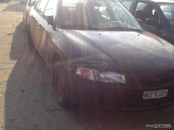 MITSUBISHI LANCER