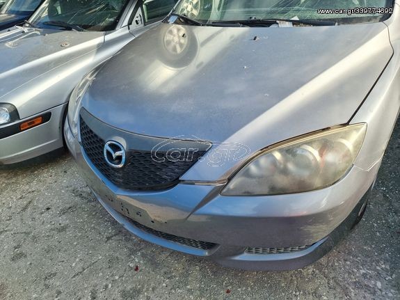 MAZDA 3 KOMMATI KOMMATI
