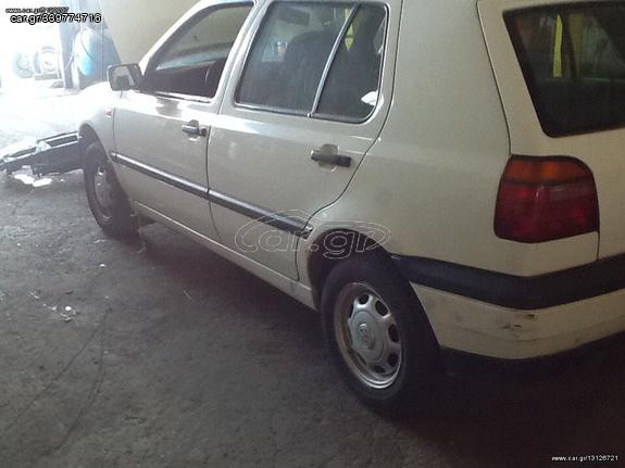 VW GOLF 3 KOMMATI KOMMATI