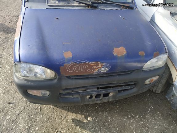 SUBARU VIVIO KOMMATI KOMMATI