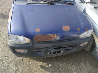 SUBARU VIVIO KOMMATI KOMMATI