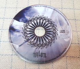 Άννα Βίσση Nylon CD