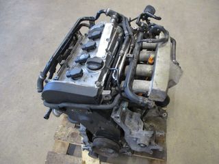 Skoda Superb AWT 1.8T Turbo Κινητήρας Μοτέρ 